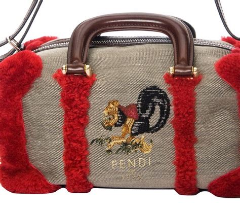 fendi squirrel logo|fendi handbags logo.